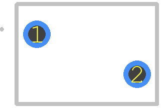 V39ZA05P - LITTELFUSE PCB footprint - Other - Other - V39ZA05P