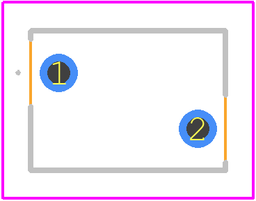 V18ZA05P - LITTELFUSE PCB footprint - Other - Other - 5mm size