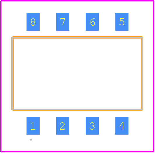 MCDM(R)-04-T - Multicomp Pro PCB footprint - Other - Other - MCDM(R)-04-T-1