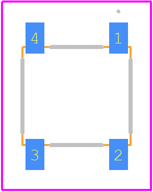 LMB26S-TP - MCC PCB footprint - Other - Other - LMB26S-TP