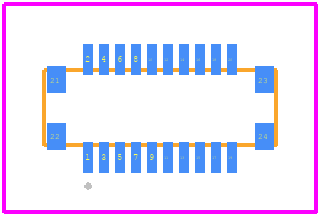 AXT620124 - Panasonic PCB footprint - Other - Other - AXT620124