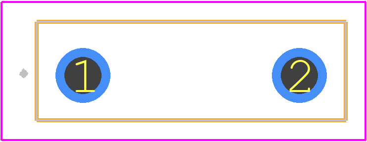 VS-40EPF06PBF - Vishay PCB footprint - Other - Other - TO-247AC modified