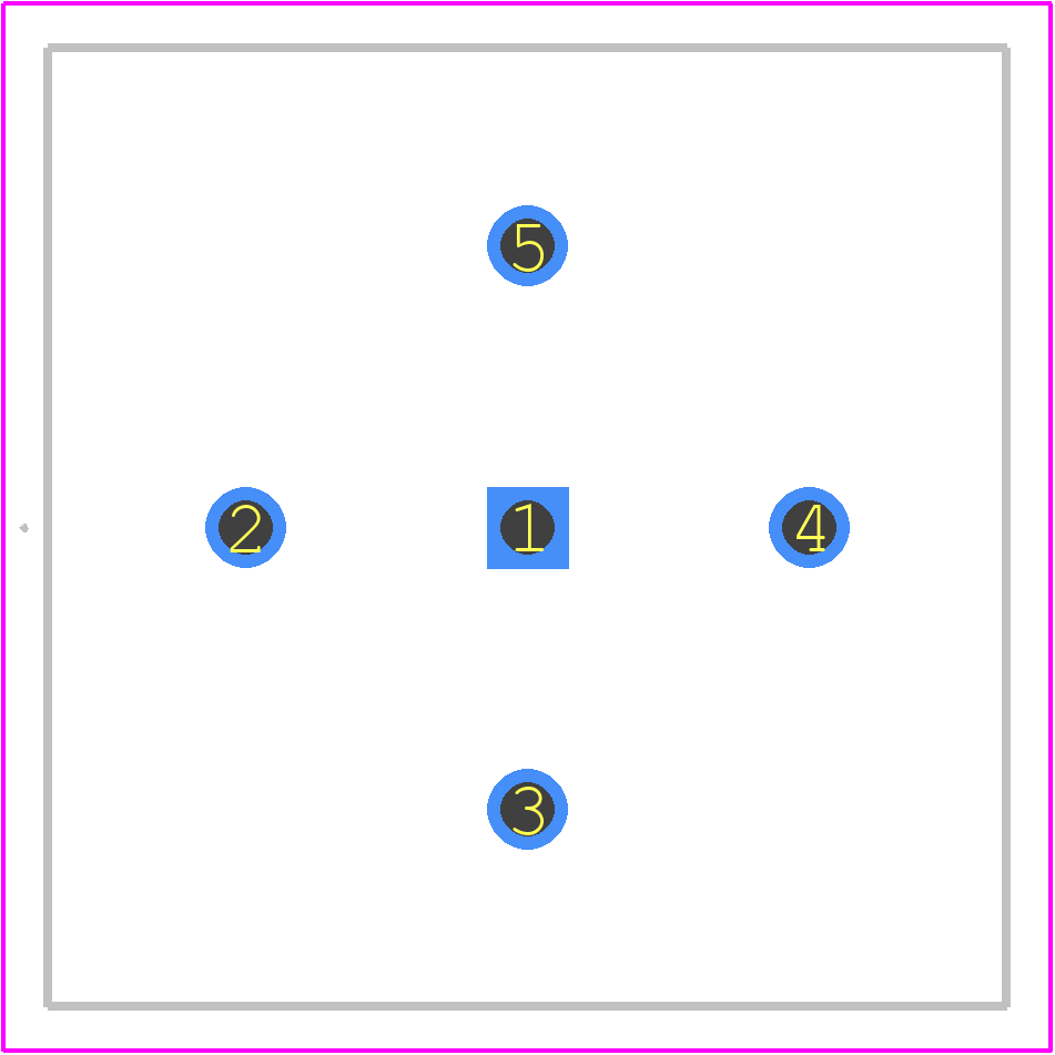 04A-K01 - Grayhill PCB footprint - Other - Other - 04A-K01-2