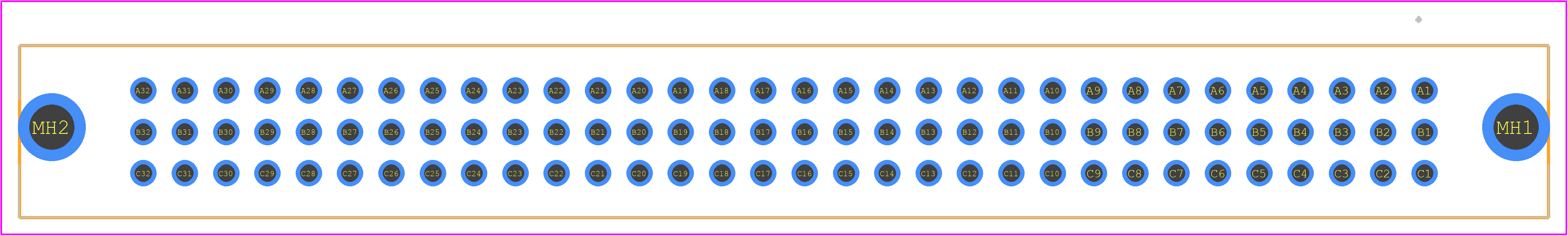 5148059-5 - TE Connectivity PCB footprint - Other - Other - 5148059-5-3