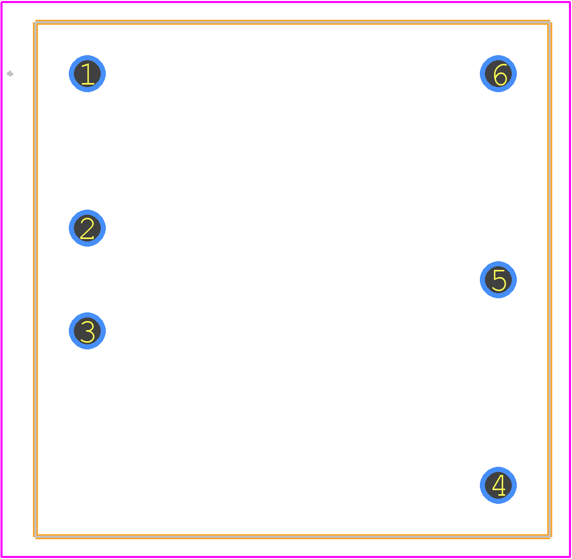 CCG154812S - TDK PCB footprint - Other - Other - CCG15_1