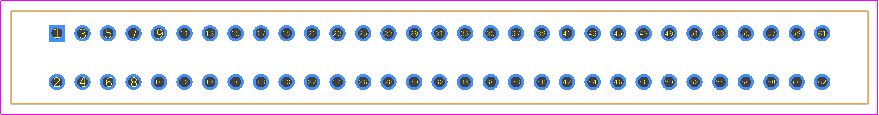 6-5530843-5 - TE Connectivity PCB footprint - Other - Other - 6-5530843-5-1