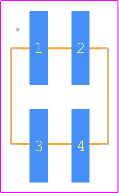 IPBT-102-H2-T-D-K - SAMTEC PCB footprint - Other - Other - IPBT-102-H2-T-D-K-1