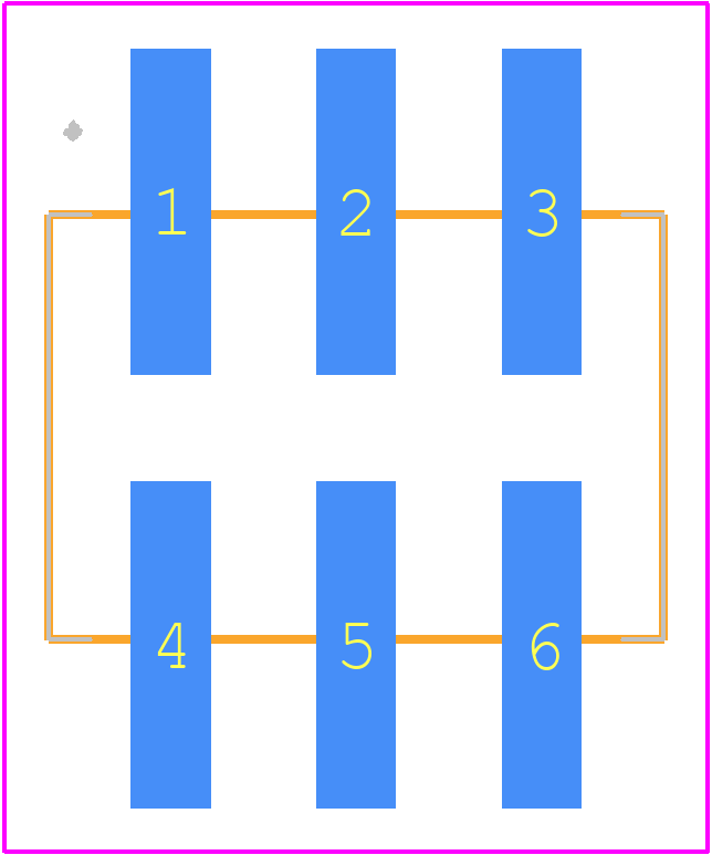 IPBT-103-H2-T-D-K - SAMTEC PCB footprint - Other - Other - IPBT-103-H2-T-D-K-1