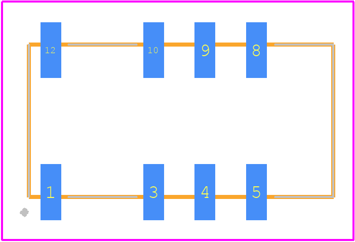 EE2-24NUX - Yageo Group PCB footprint - Other - Other - EE2-24NUX-1