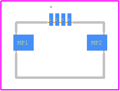 0545480471 - Molex PCB footprint - Other - Other - 0545480471-1