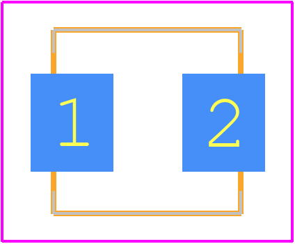 SRP7028A-3R3M - Bourns PCB footprint - Other - Other - SRP7028A-3R3M-2