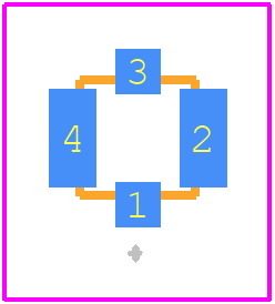 1661 - Adafruit PCB footprint - Other - Other - 1661-2