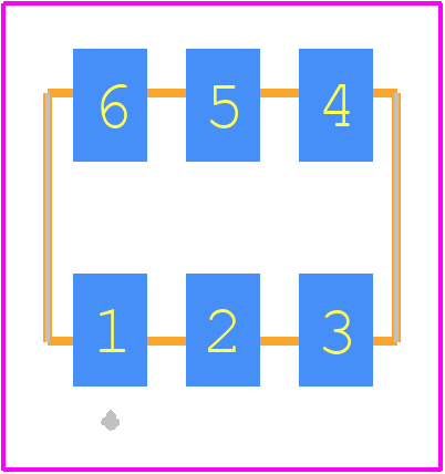ADC-20-4+ - Mini-Circuits PCB footprint - Other - Other - ADC-20-4+-1