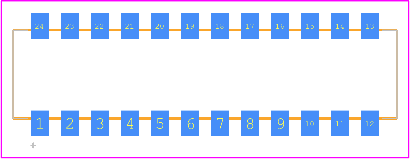 SDA12H0SBR - LITTELFUSE PCB footprint - Other - Other - SDA12H0SBR-2