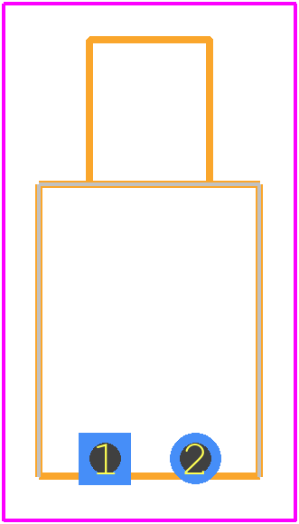 FLPR6.0-SG - Bivar PCB footprint - Other - Other - FLPR6.0-SG-2
