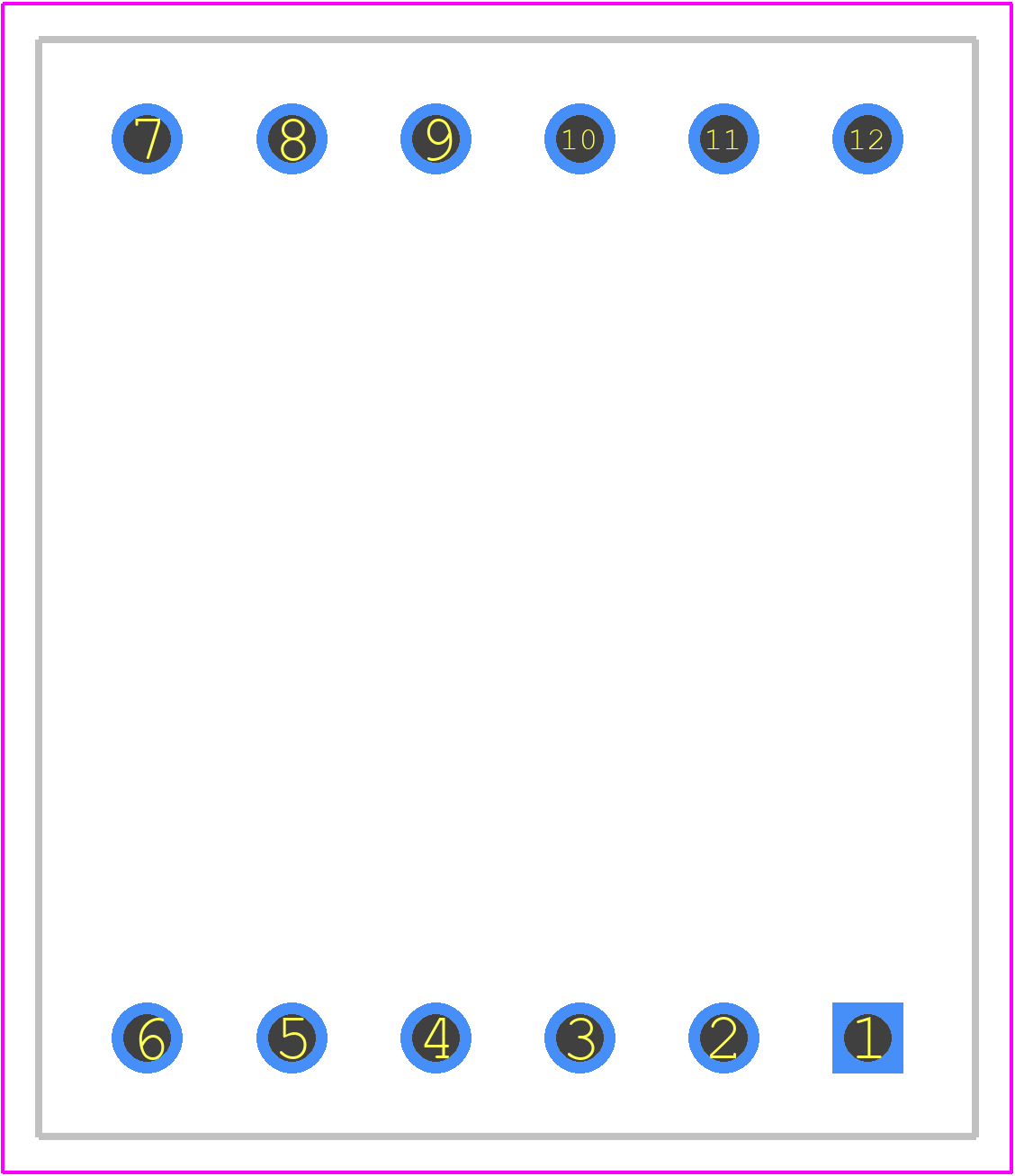ECO2225SEO-D01H016 - TDK PCB footprint - Other - Other - ECO2225SEO-D01H016-3
