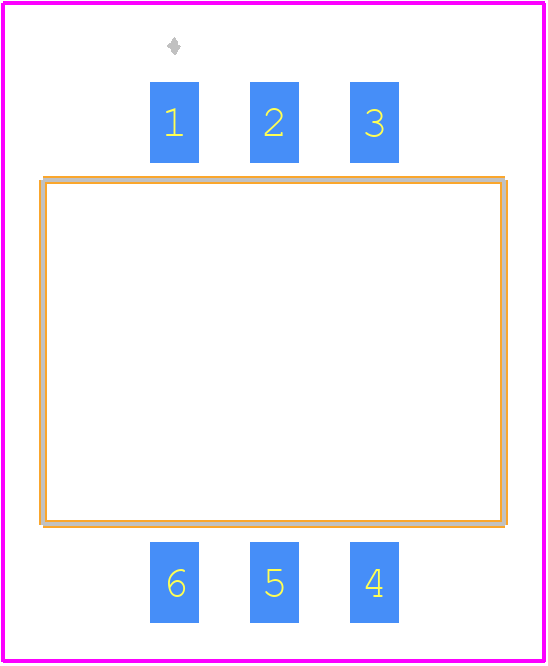 P1597NL - Yageo Group PCB footprint - Other - Other - P1597NL-2