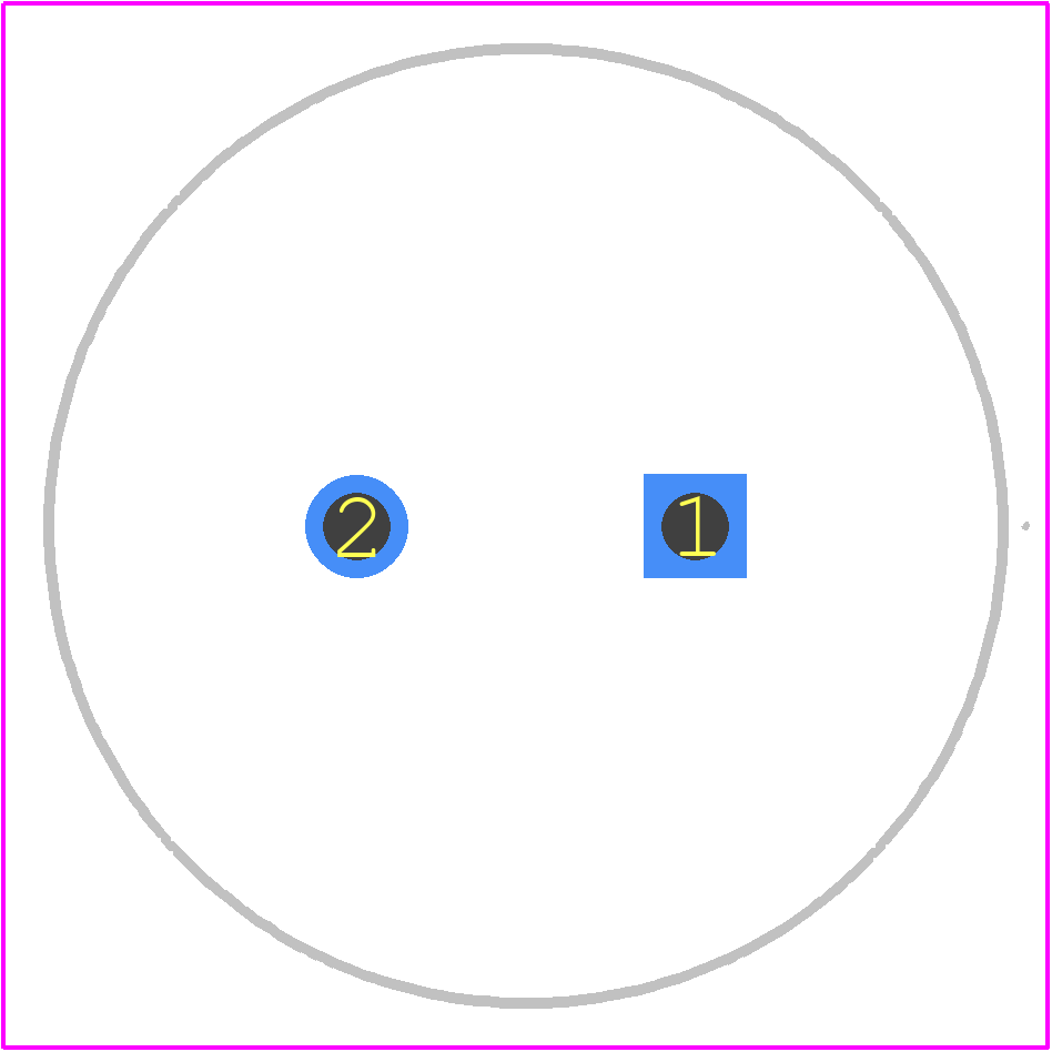 FGH0H105ZF - Yageo Group PCB footprint - Other - Other - FGH0H105ZF-5