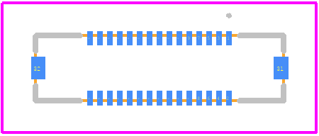 BM24-30DS/2-0.35V(53) - Hirose PCB footprint - Other - Other - BM24-30DS/2-0.35V(53)-1