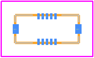 BM24-10DS/2-0.35V(53) - Hirose PCB footprint - Other - Other - BM24-10DS/2-0.35V(53)-1