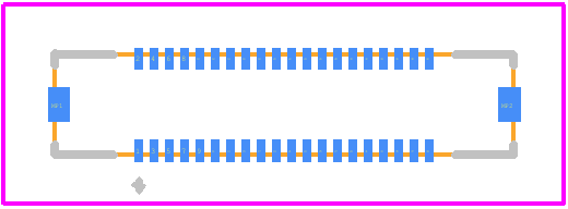 BM24-40DS/2-0.35V(53) - Hirose PCB footprint - Other - Other - BM24-40DS/2-0.35V(53)-2
