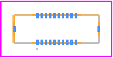 BM24-20DS/2-0.35V(53) - Hirose PCB footprint - Other - Other - BM24-20DS/2-0.35V(53)-1