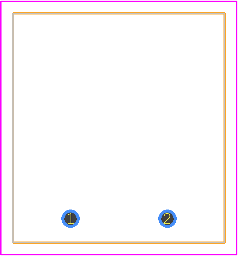 MR/C-01B - KEMET PCB footprint - Other - Other - MR/C-01B-2