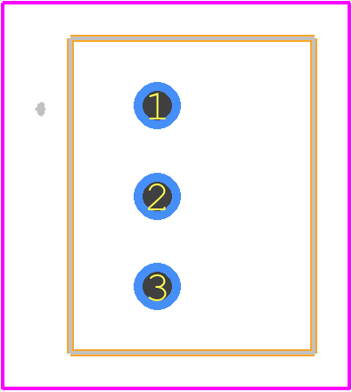 BB15AP - NKK Switches PCB footprint - Other - Other - BB15AP-1