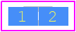 AXGD10402KR - LITTELFUSE PCB footprint - Diodes Moulded Non Polarised - Diodes Moulded Non Polarised - AXGD10402KR-1