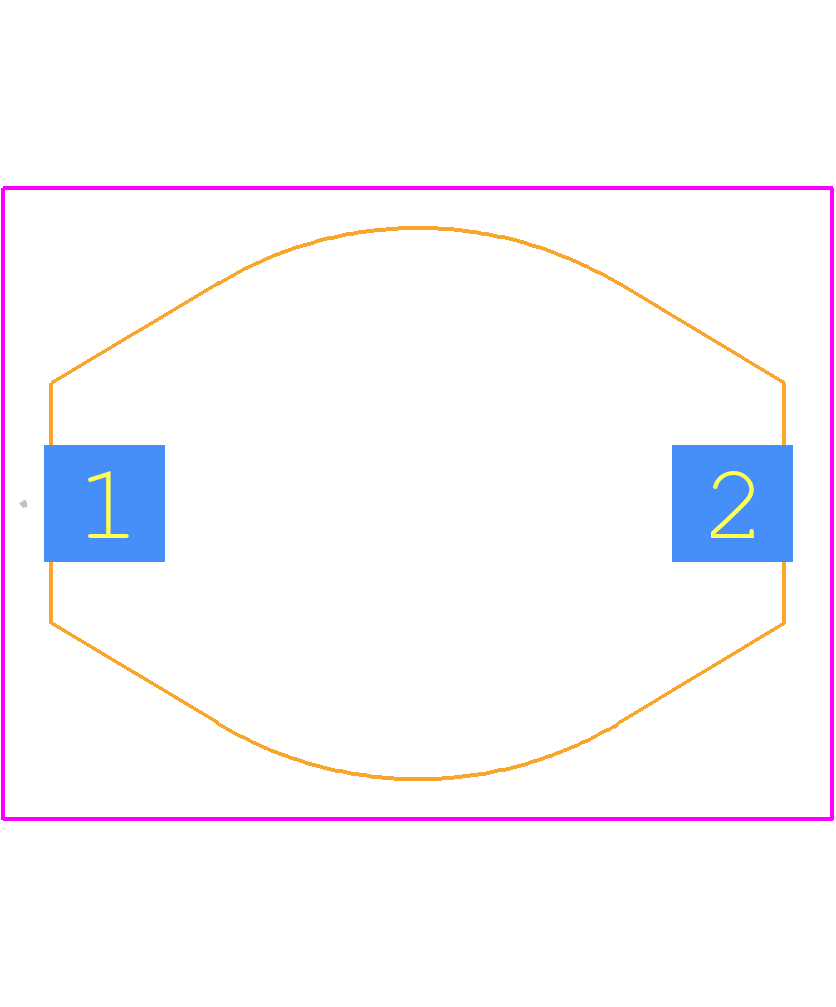 SDR1806-151KL - Bourns PCB footprint - Other - Other - SDR1806-151KL-2