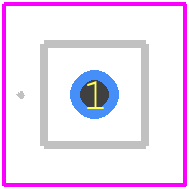 319-10-101-00-006000 - Mill-Max PCB footprint - Other - Other - 319-10-101-00-006000-2