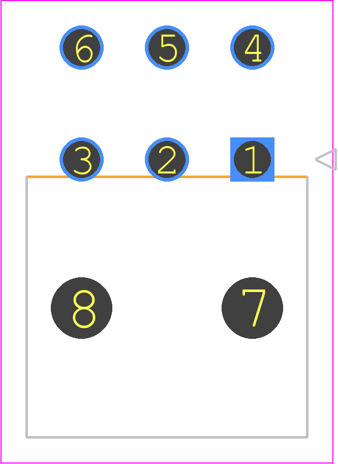 26-01-3116 - Molex PCB footprint - Other - Other - 26-01-3116