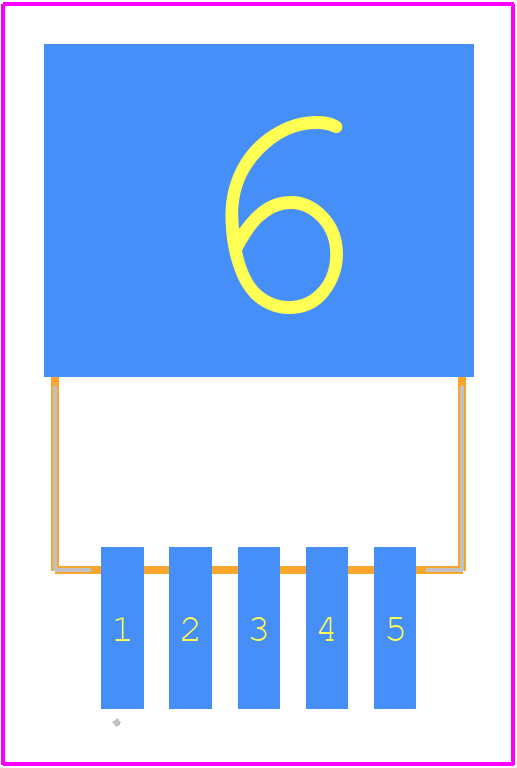 MIC29301-3.3WU-TR - Microchip PCB footprint - Other - Other - MIC29301-3.3WU-TR-2