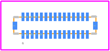 DF37B-30DP-0.4V(53) - Hirose PCB footprint - Other - Other - DF37B-30DP-0.4V(53)-2