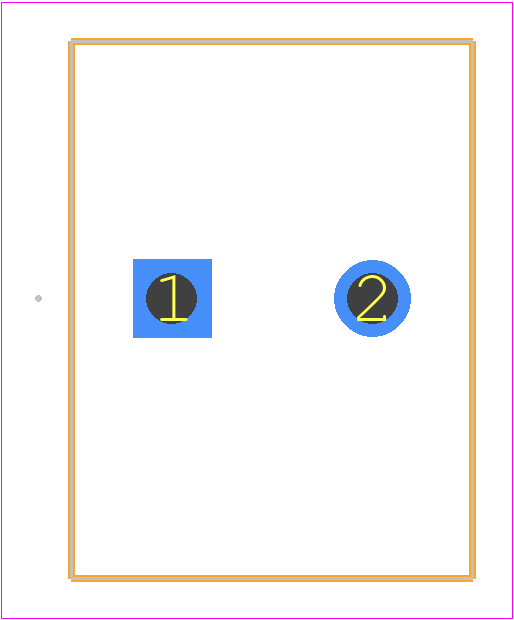 1733415 - Phoenix Contact PCB footprint - Other - Other - 1733415