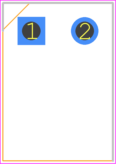 PWR220T-35-1002J - Bourns PCB footprint - Transistor Outline, Vertical - Transistor Outline, Vertical - TO-220_11
