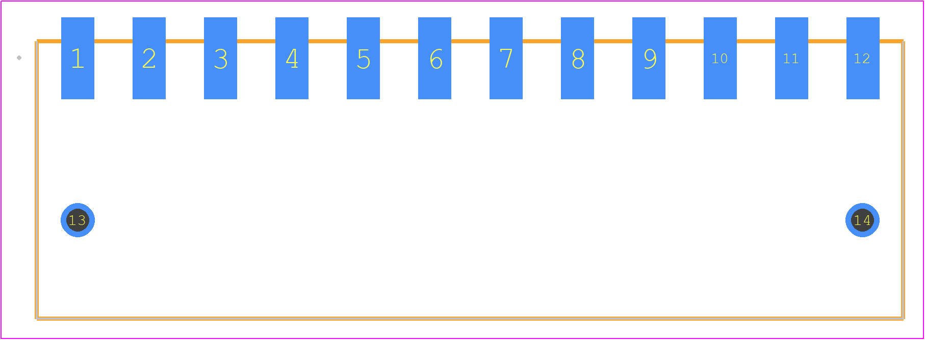 1824624 - Phoenix Contact PCB footprint - Other - Other - 1824624