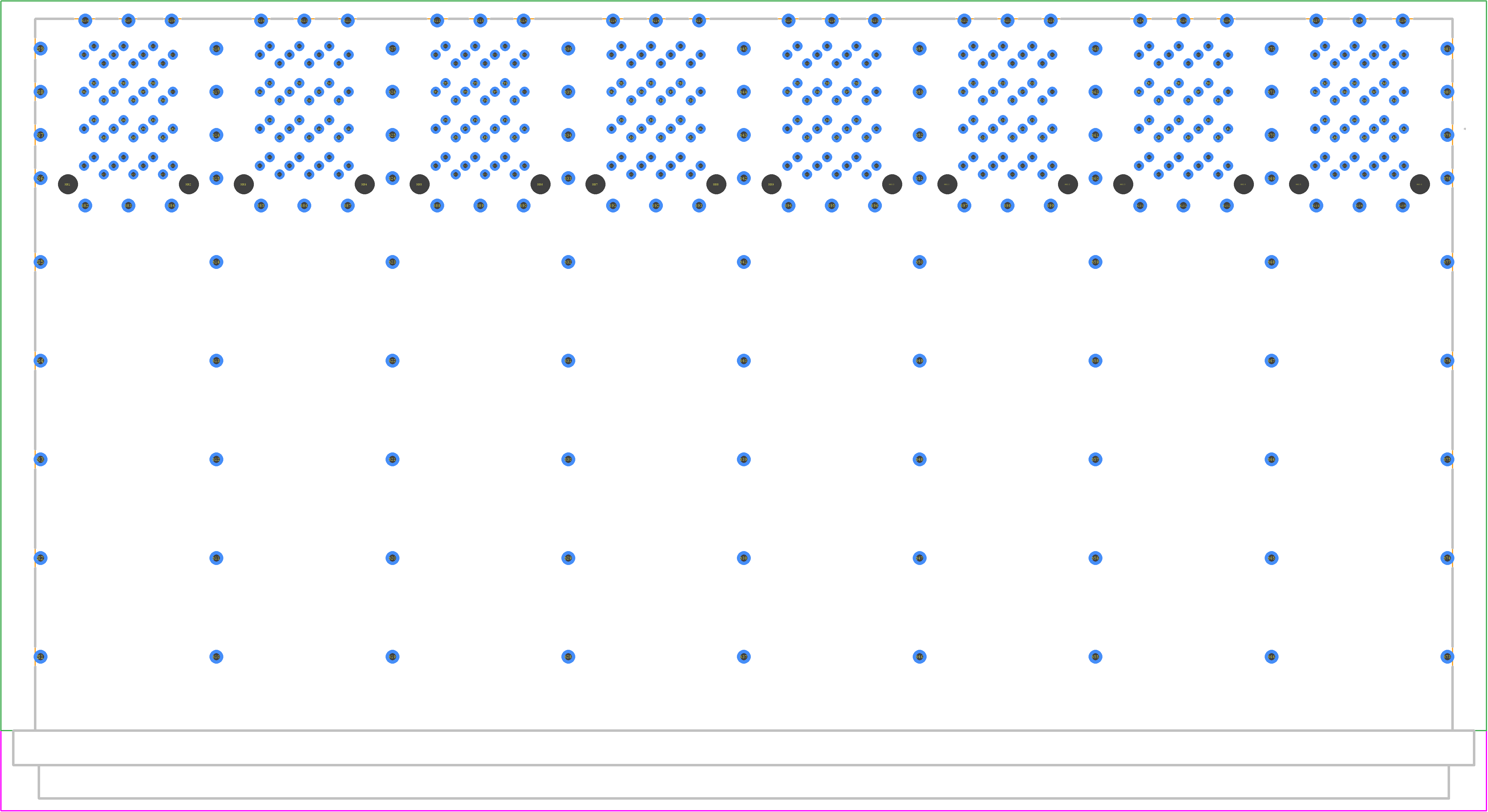2198346-2 - TE Connectivity PCB footprint - Other - Other - 2198346-2-4