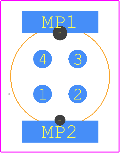 1411948 - Phoenix Contact PCB footprint - Other - Other - 1411948