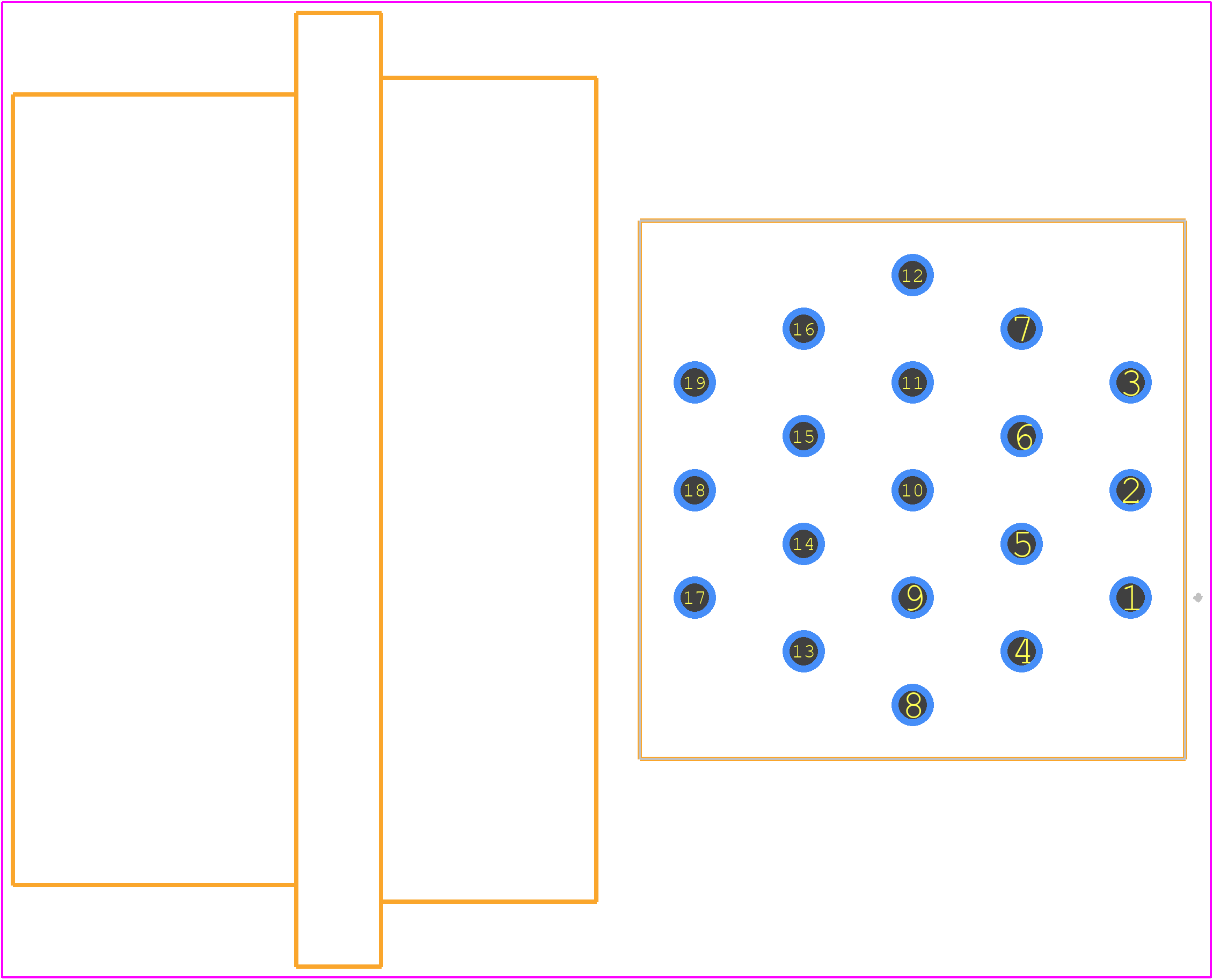 1-796502-1 - TE Connectivity PCB footprint - Other - Other - 1-796502-1-2