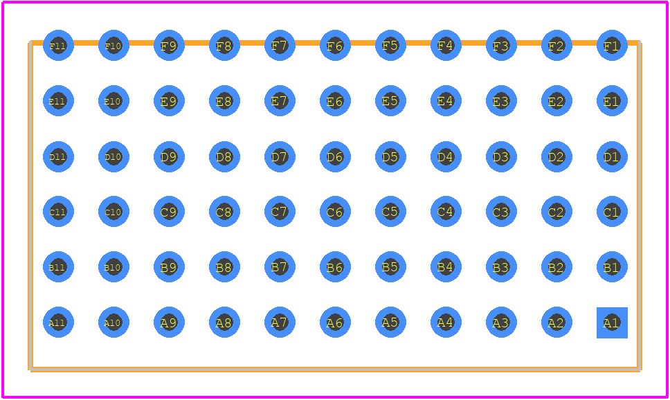 17230552102 - HARTING PCB footprint - Other - Other - 17230552102-1