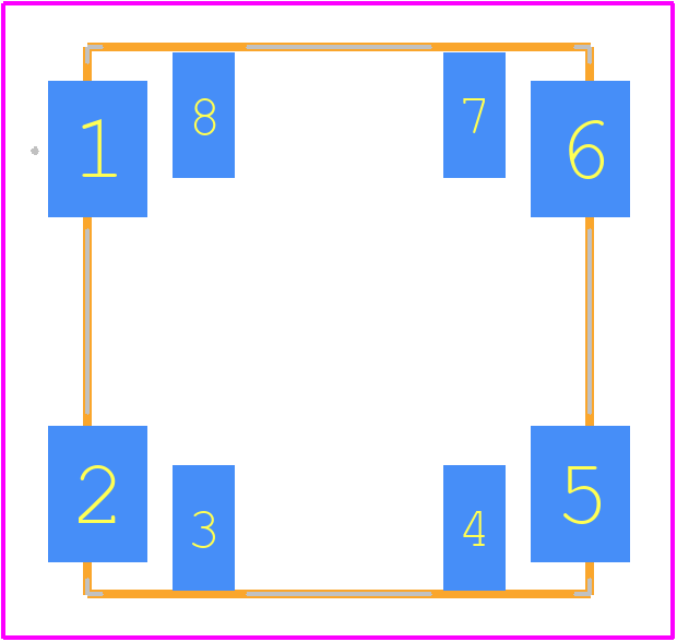 B82453C0300A000 - TDK PCB footprint - Other - Other - B82453C0300A000