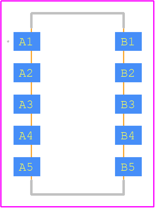 ADF05ST04 - TE Connectivity PCB footprint - Other - Other - ADF05ST04-3