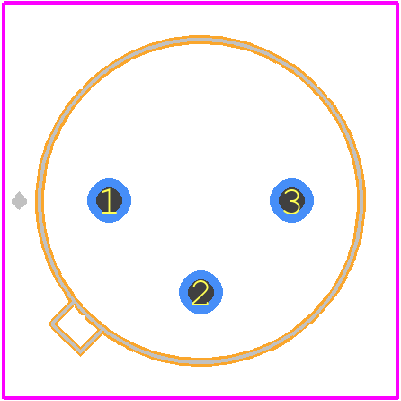 NTE5408 - NTE ELECTRONICS PCB footprint - Other - Other - NTE5408-2