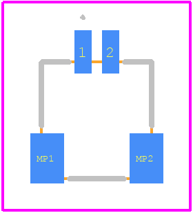 A1002WR-S-2P - CJT PCB footprint - Other - Other - A1002WR-S-2P-3