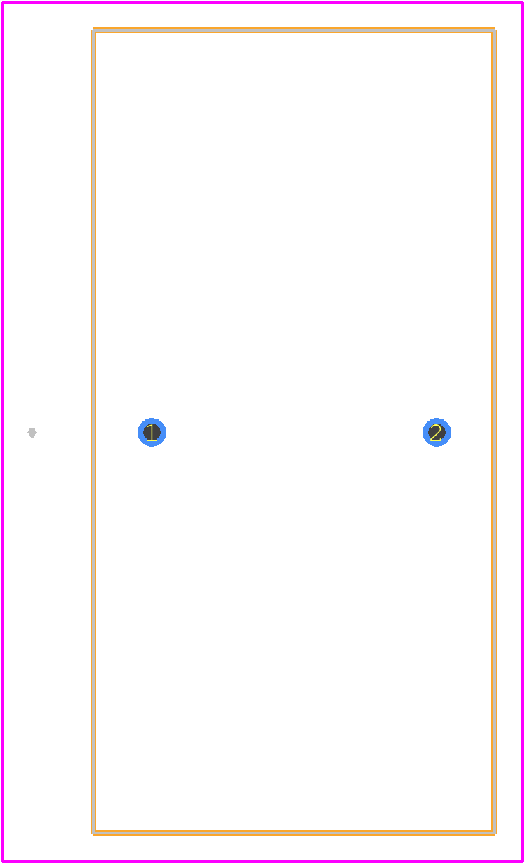 5710-RC - Bourns PCB footprint - Other - Other - 5710-RC-2