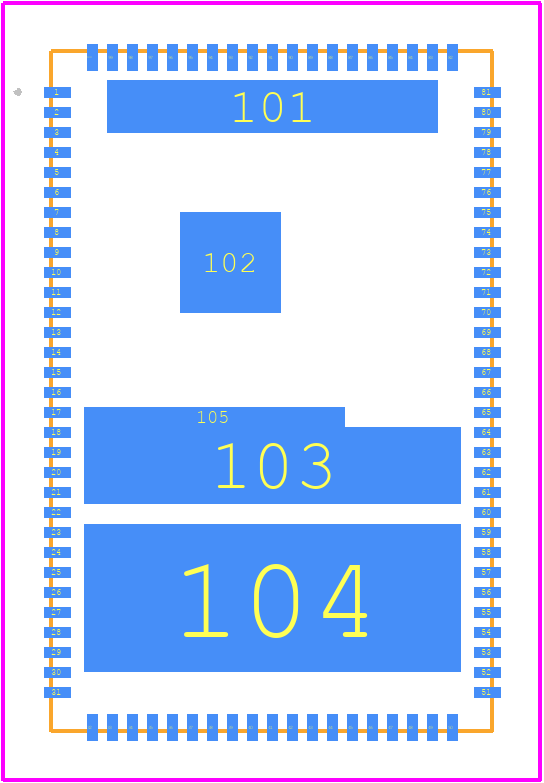 EM2120H01QI - Intel PCB footprint - Other - Other - EM2120H01QI-2