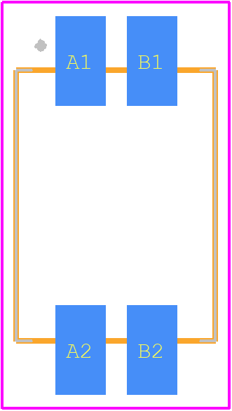 78HF01GWRT - Grayhill PCB footprint - Other - Other - 78HF01GWRT-1