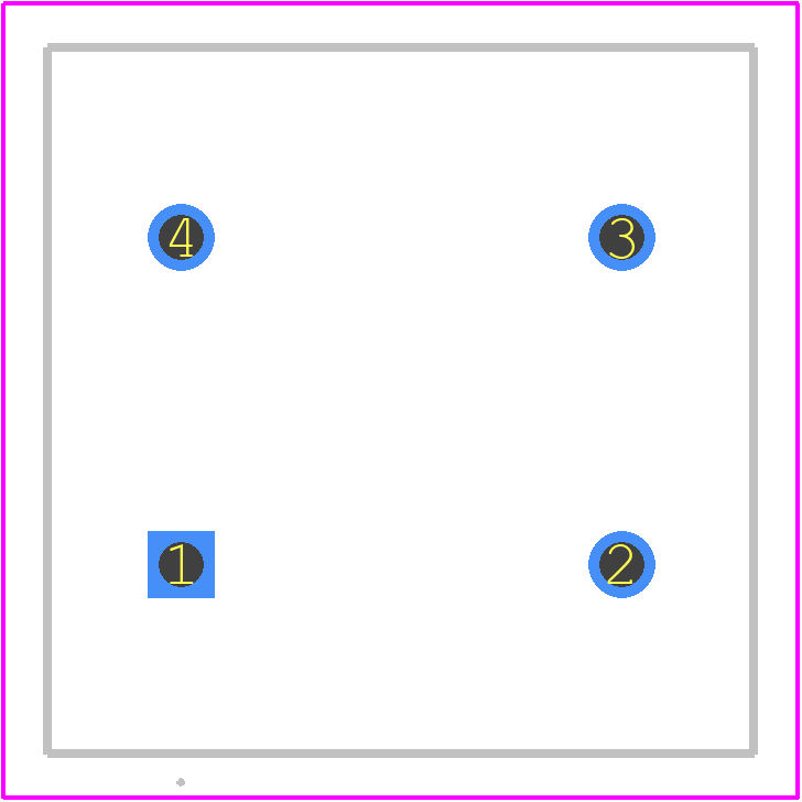 TCK-072 - Traco Power PCB footprint - Other - Other - TCK-072-2