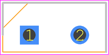 GAP3SLT33-220FP - GeneSiC Semiconductor PCB footprint - Transistor Outline, Vertical - Transistor Outline, Vertical - TO-220FP